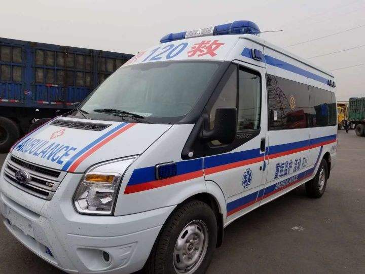 和硕县成人监护型护送